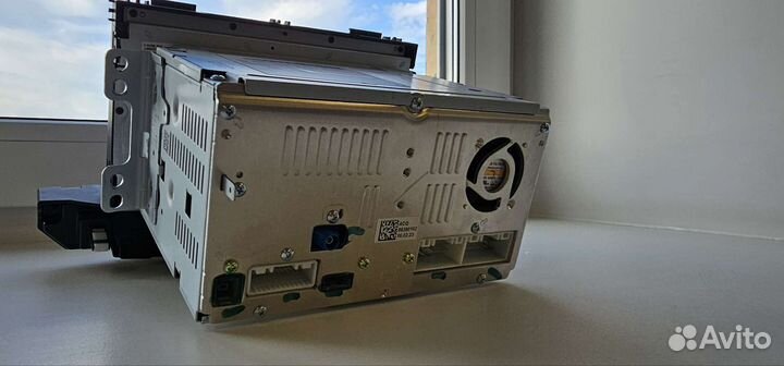 Штатная магнитола hyndai Tucson 2017