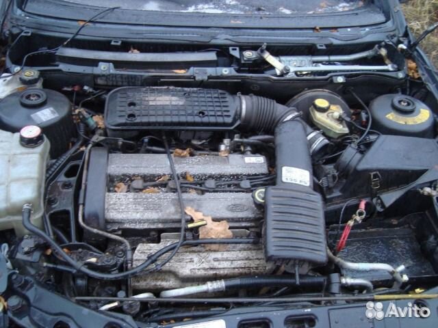 Двигатель Форд мондео 1 -2 ztek