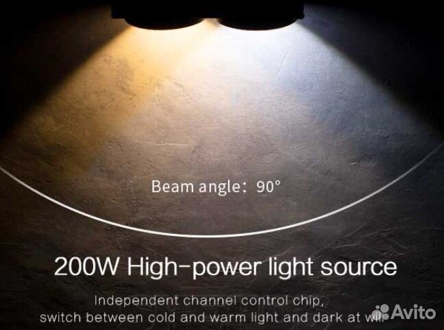 B2x100 Blinder Блиндер 2x100w Белый для клуба