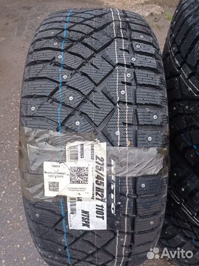 Nitto NT SPK 275/45 R21