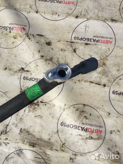 Трубка кондиционера SsangYong Kyron 2005-2015