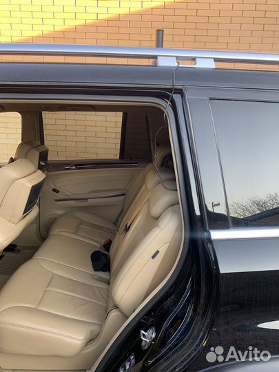 Mercedes-Benz GL-класс 5.5 AT, 2007, 236 000 км