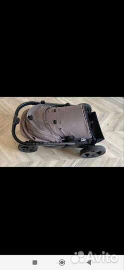 Прогулочная коляска x.lander