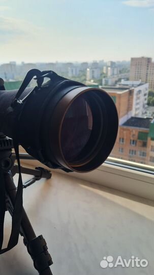 Зрительная труба Nikon prostaff 5 82-A, d82мм
