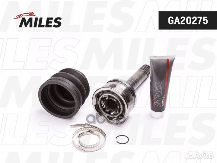 ШРУС наружный mitsubishi pajero 2.5TD/3.0 94- (GSP