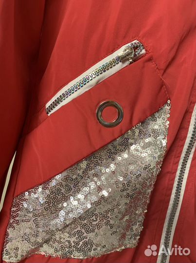 Ветровка для девочки