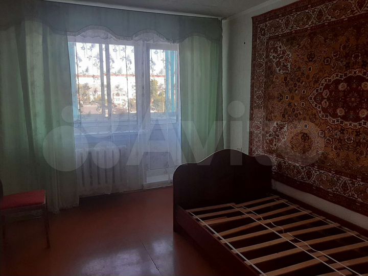 2-к. квартира, 48 м², 4/5 эт.