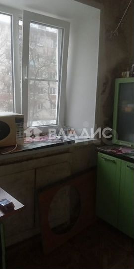 2-к. квартира, 44 м², 2/5 эт.