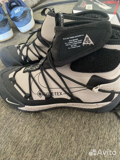 Кроссовки nike