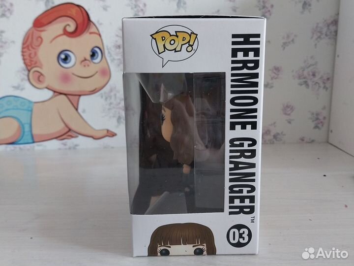 Fanko pop harry potter