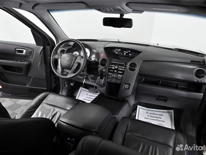 Honda Pilot 3.5 AT, 2012, 162 000 км