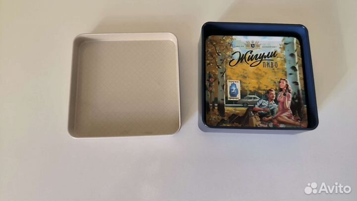 Подставка для напитков. Коллекция бирдекелей