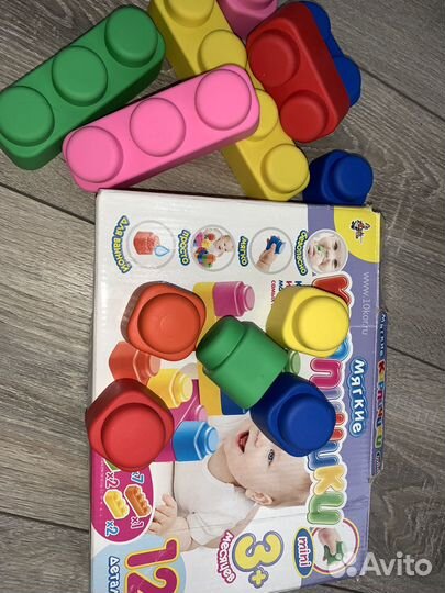 Игрушки для мылышей