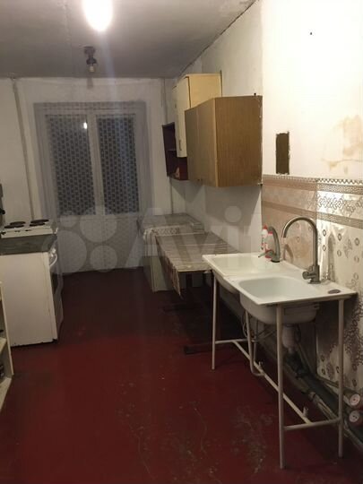 Комната 11,7 м² в 1-к., 4/9 эт.