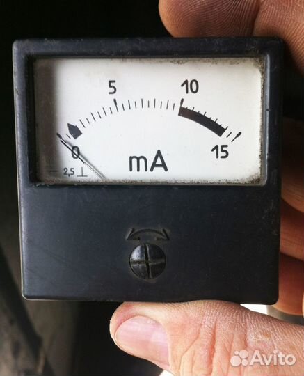Амперметр СССР