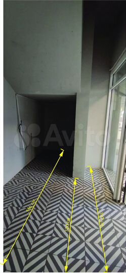 Торговая площадь, 12.8 м²