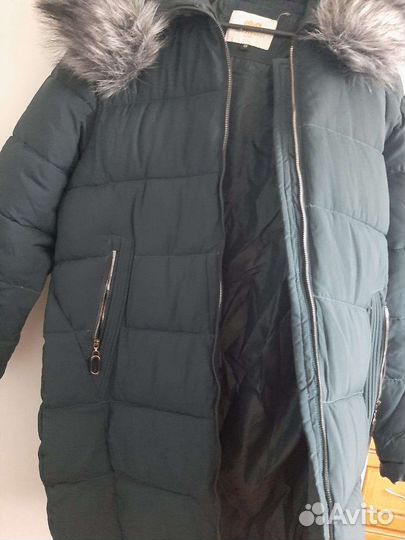 Куртка зимняя