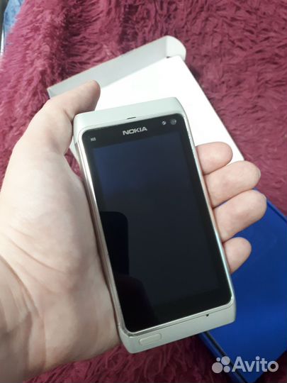 Nokia N8, 16 ГБ