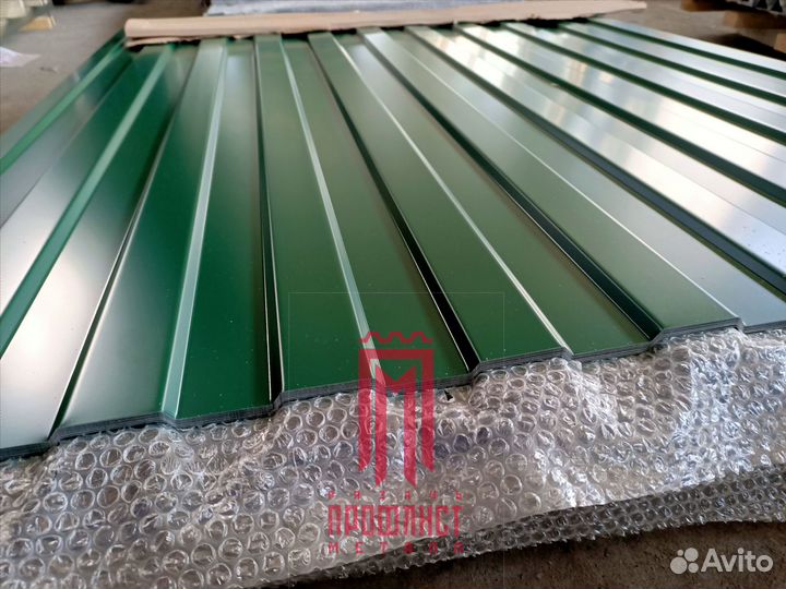 Профлист С8 для забора