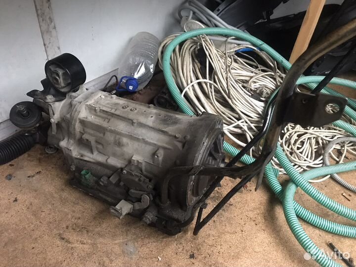 Коробка передач zd30