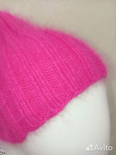 Набор шапка и варежки