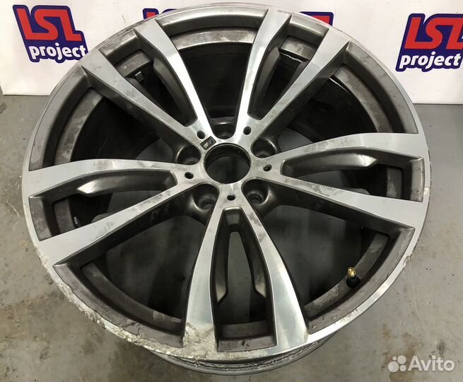 Диск оригинальный Bmw X5 F15 X6 F16