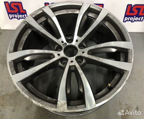 Диск оригинальный Bmw X5 F15 X6 F16