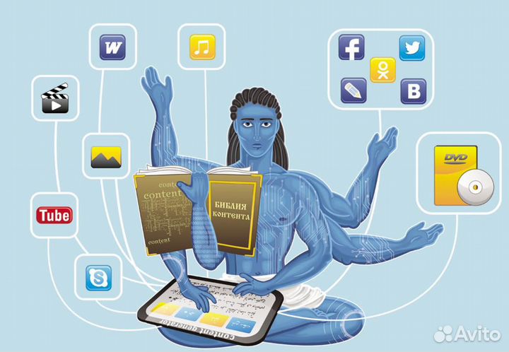 Контент менеджер интернет магазина (без опыта)