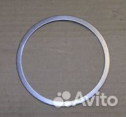 Прокладка регулировочная камаз кпп-154 д.105мм 1,4