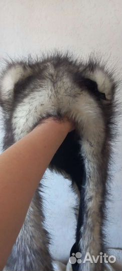 Шапка меховая