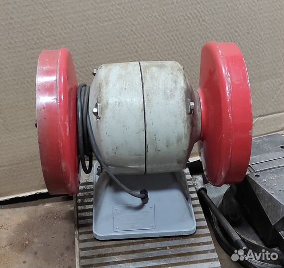 Наждак иэ 9701 СССР