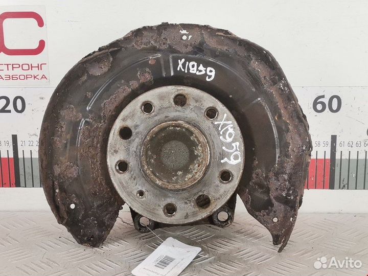 Ступица для Opel Zafira A