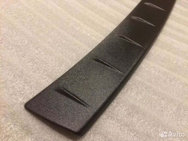 Защитная накладка заднего бампера Octavia IIl A7