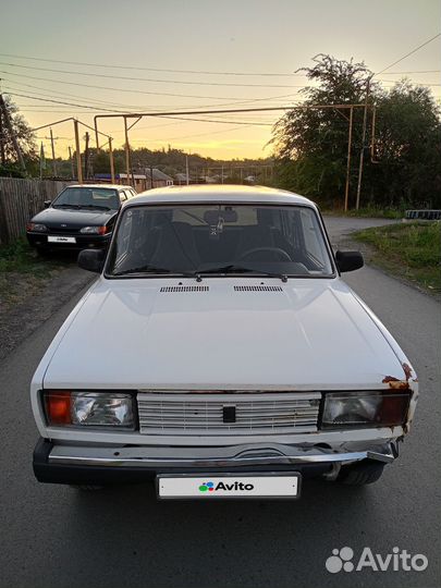 ВАЗ 2104 1.5 МТ, 1988, 91 000 км
