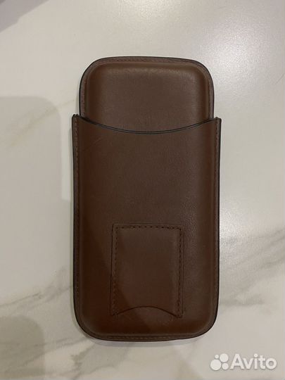 Кожаный чехол для сигар