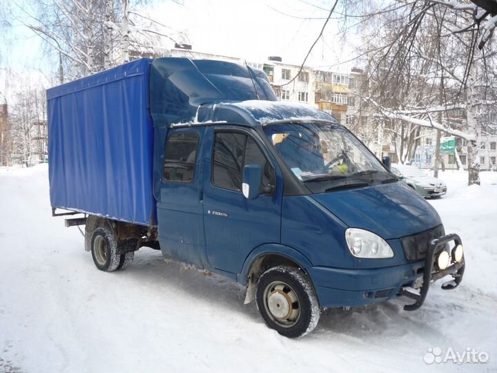 Грузоперевозки газель, грузчики, вывоз мусора