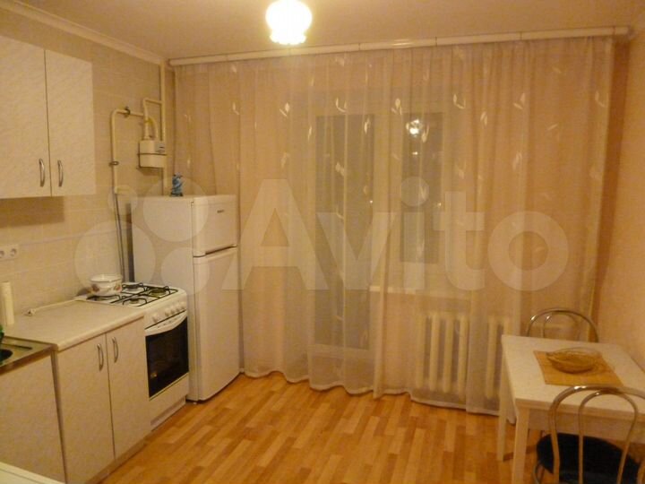2-к. квартира, 54 м², 6/8 эт.