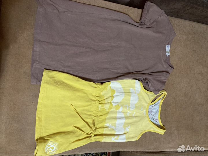 Платья 5-6 лет