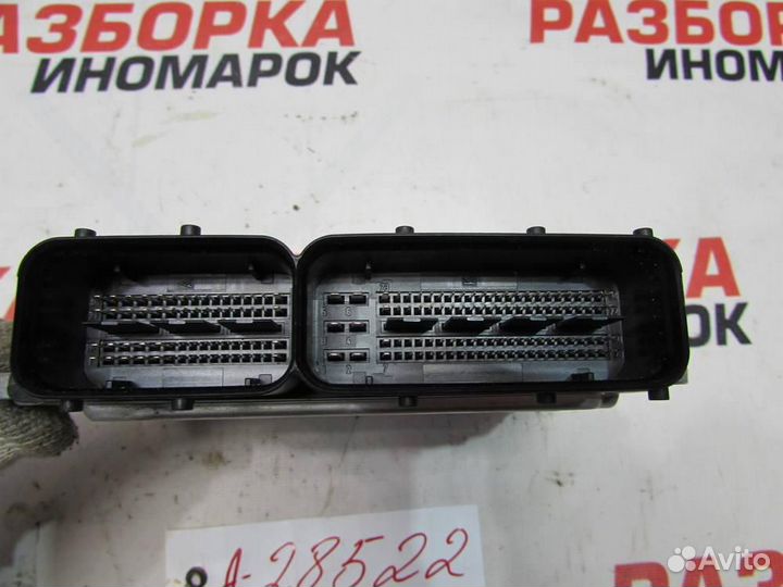 Блок управления двигателем для Volkswagen Touran 1