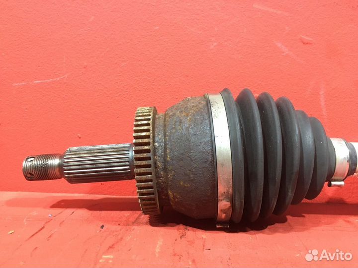 Привод передний левый Hyundai Santa Fe Cm SUV D4HB