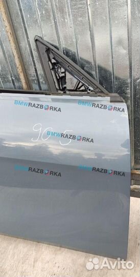 Дверь передняя правая BMW 2 Gran Coupe F44 2020