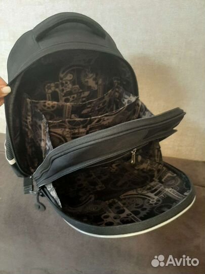 Рюкзак школьный для мальчика grizzly