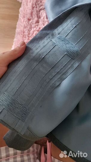 Шторы Икея Марьюн блэкаут