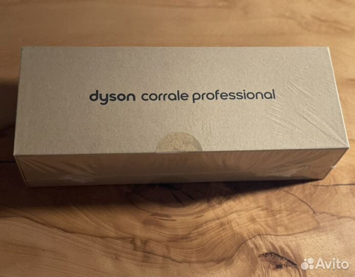 Dyson corrale HS03 black/purple