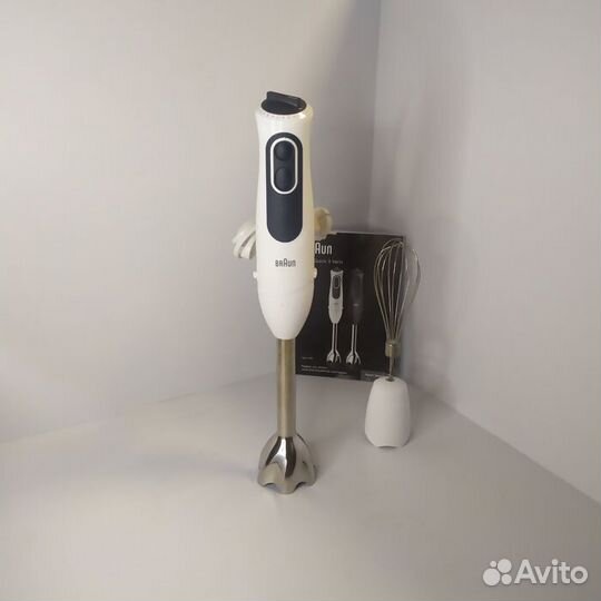 Блендер Braun MQ 3145 (Рассрочка / Л2)