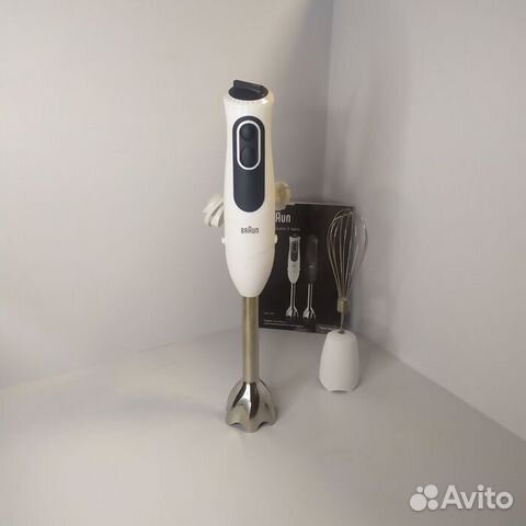 Блендер Braun MQ 3145 (Рассрочка / Л2)
