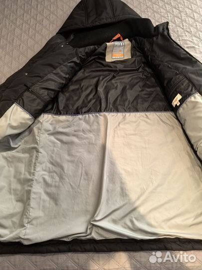 Куртка мужская утепленная Kanzler, размер M