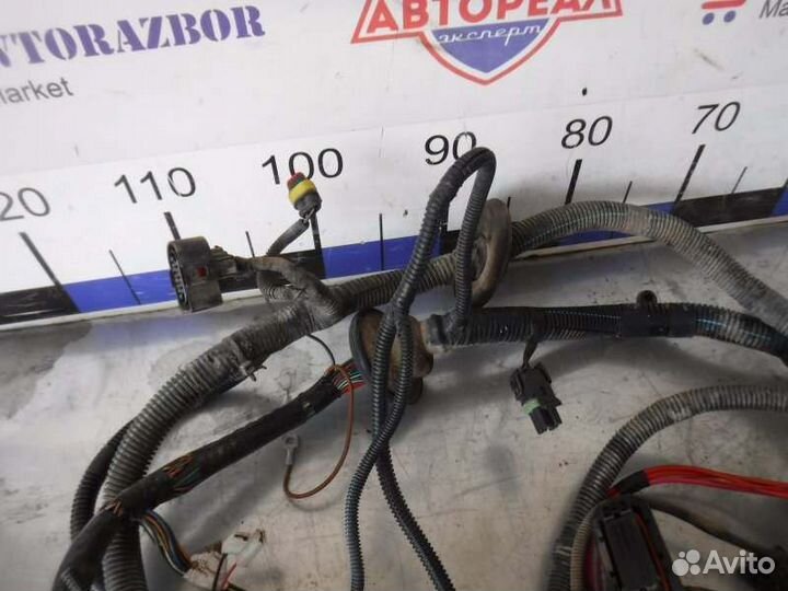 Коса подкапотная Лада Калина 21114 2007