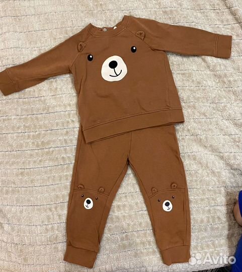 Костюм на мальчика