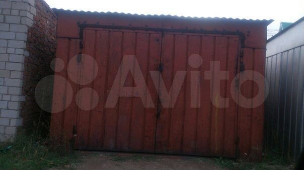 Гараж, 24 м²